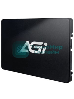 Накопитель SSD AGI AI238, SATA III, 4Tb, 2.5