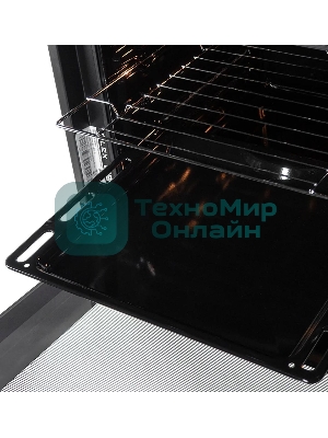 Духовой шкаф электрический LEX EDM 042 BBL черный