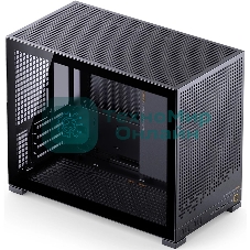 Корпус без блока питания Jonsbo D32 Pro черный