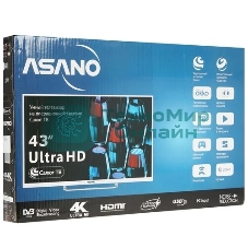 Телевизор Asano 43