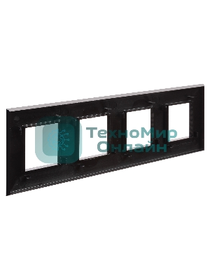 Рамка DKC Avanti 4402908 4 поста (8 мод.) 