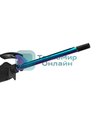 Щипцы для завивки волос BRAYER BR3209 черный, 9 мм, 210 °C, 1 режим