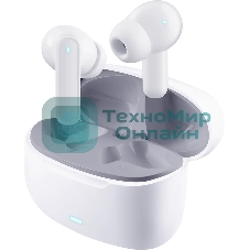 Наушники TWS Defender Twins 945 белый, внутриканальные, Bluetooth, до 4 ч