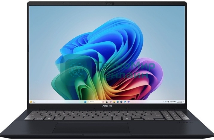 Ноутбук ASUS VivoBook 16 M1607KA-MB102 синий 16