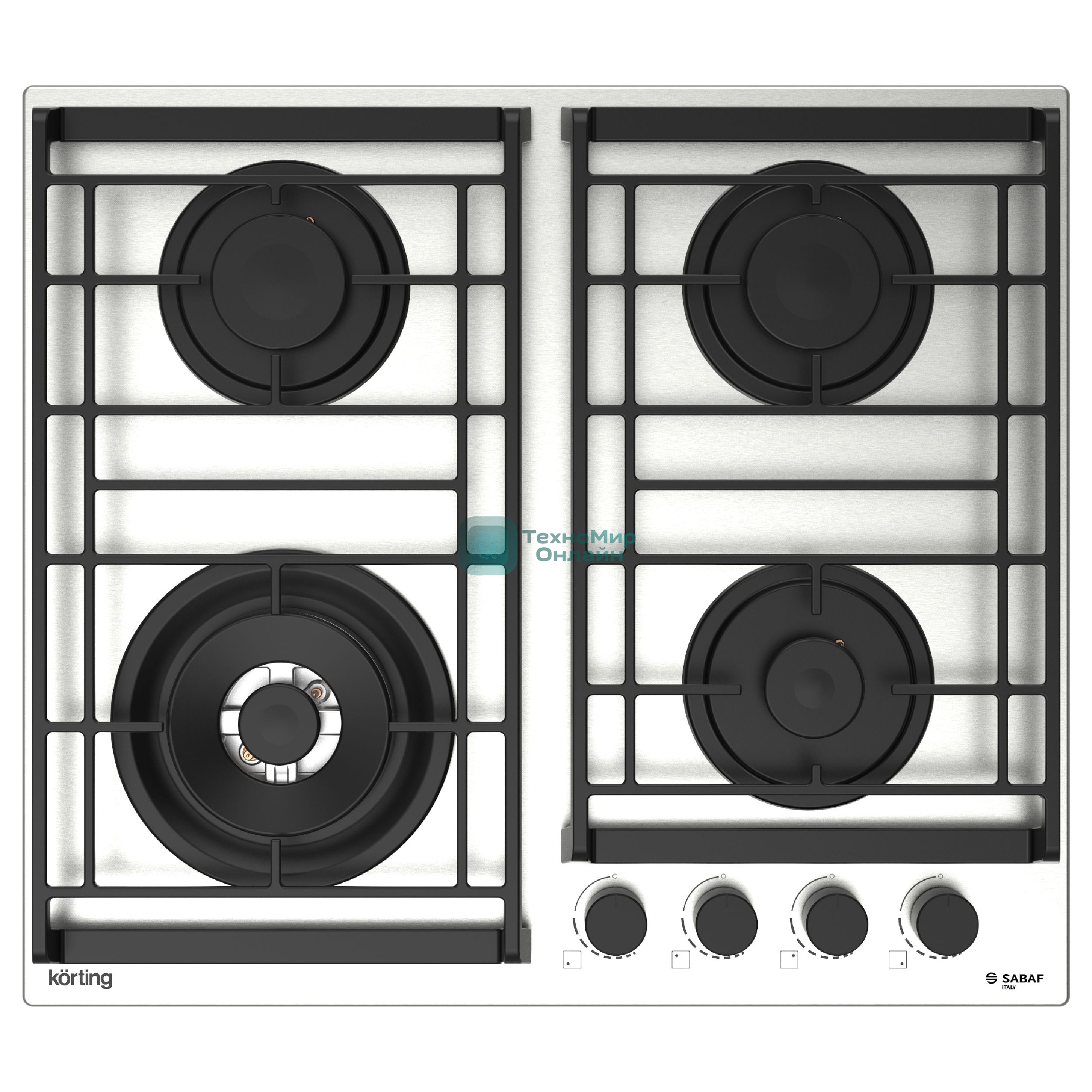 Варочная панель Korting HG 6235 CTX