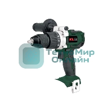 Дрель-шуруповерт Klpro KLNM18B-00, 18 В, 0 Ач, 60 Нм, бесщеточный