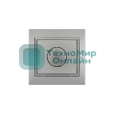 Светорегулятор СП 800 Вт Мира метал. сер. Lezard 701-1010-115