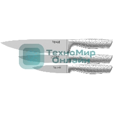 Набор ножей кухонных Rondell Imperial RD-2008 компл.: 3 предм. стальной подар.коробка