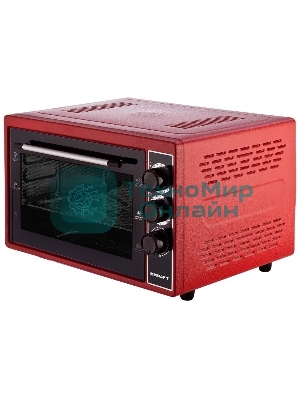 Мини-печь Kraft KF-MO 3200 R