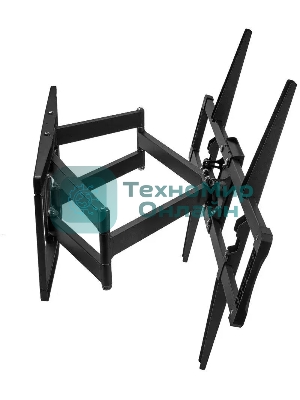 Кронштейн для телевизора Kromax ATLANTIS-75 черный, 40