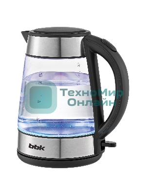 Чайник электрический BBK EK1717 черный