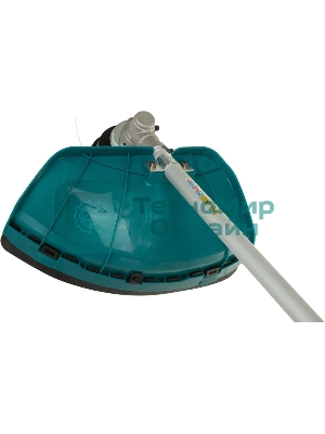 Электрокоса Hyundai GC 1000 двигатель электрический, 1000 Вт, 5,09 кг