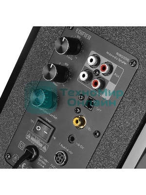 Акустическая система Edifier R1850DB Black 2.0, 33Wx2, RMS, Bluetooth 4.0