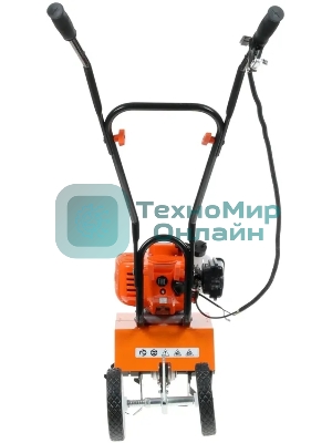 Культиватор бензо CARVER T-300 мини 3лс 2ткт шир.26см