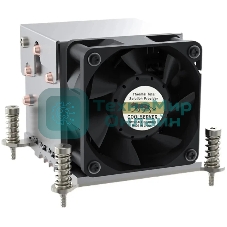 Кулер для процессора/ 2U Active Server Cooler Socket Intel LGA1700 (square) TDP 150W R63-1700