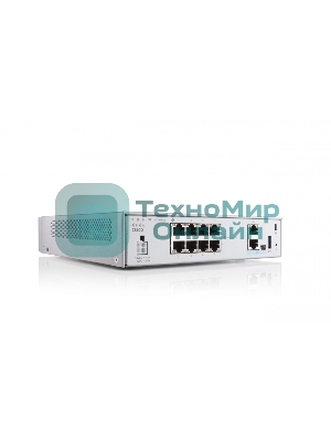 Межсетевой экран Cisco Firepower 1010 FPR1010-ASA-K9, 8×1 Гбит/с