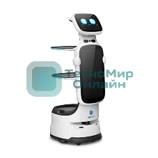 Сервисный робот-доставщик Keenon Robotics модели Dinerbot T11