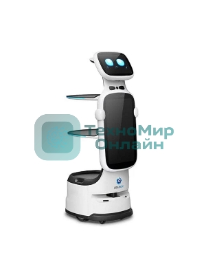 Сервисный робот-доставщик Keenon Robotics модели Dinerbot T11