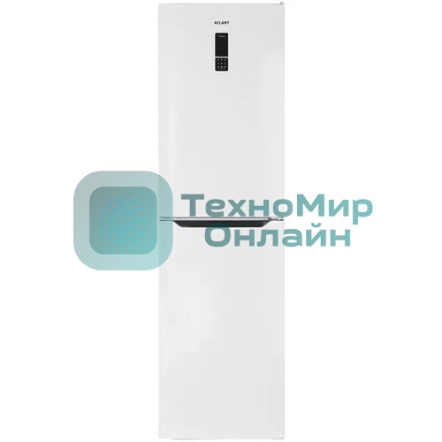 Холодильник Atlant ХМ-4625-109-ND белый двухкамерный 211/125л морозилка снизу, No Frost