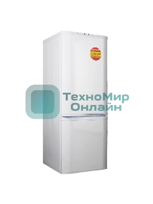 Холодильник ОРСК 171 B белый двухкамерный 200/110л морозилка снизу