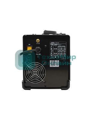 Сварочный полуавтомат Ресанта САИПА-165 Евро рукав (MIG/MAG)