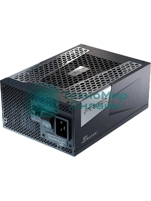Блок питания Seasonic ATX 1300W PRIME TX-1300 Gen.5 80 PLUS titanium (20+4pin) APFC 135мм fan 18xSATA Cab Manag RTL