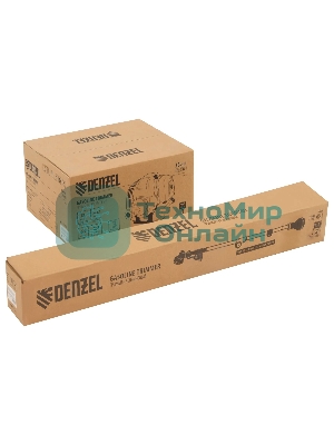 Триммер бензиновый Denzel DT 33S, 1,8 л.с.