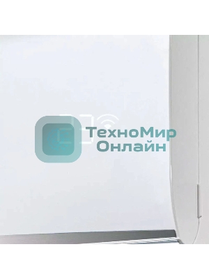 Внутренний блок сплит-системы Electrolux Smartline EACS-09HSM/N8_V2/in 9000 BTU, 25 м², 27 дБ, охлаждение, обогрев, осушение, белый