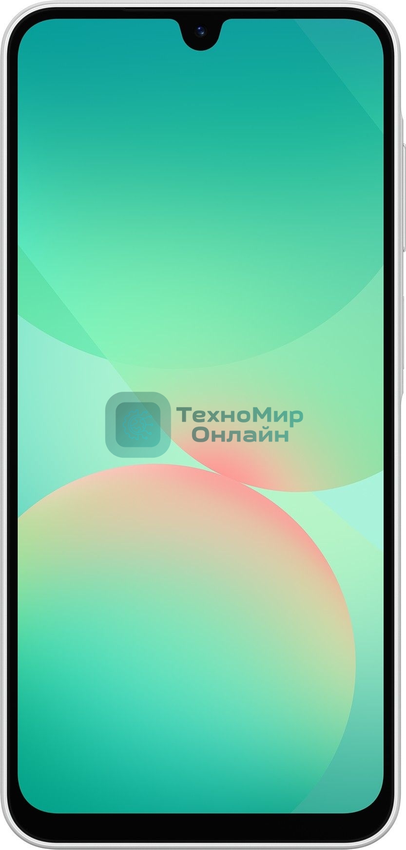 Смартфон Samsung Galaxy A26 5G SM-A266B 6/128Gb, белый