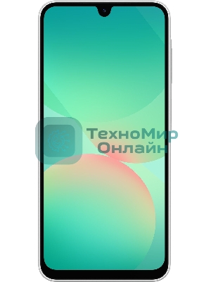 Смартфон Samsung Galaxy A26 5G SM-A266B 6/128Gb, белый