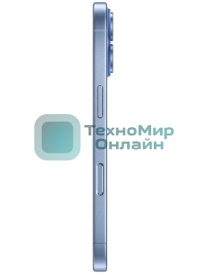 Смартфон Apple iPhone 17 8/256Gb, голубой