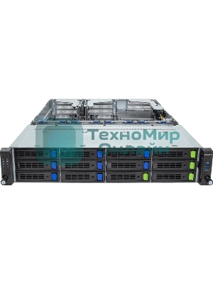 Серверная платформа Gigabyte 2U R263-S30-AAC1