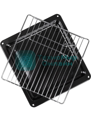 Шкаф духовой электрический Maunfeld EOEM519B, встраиваемый