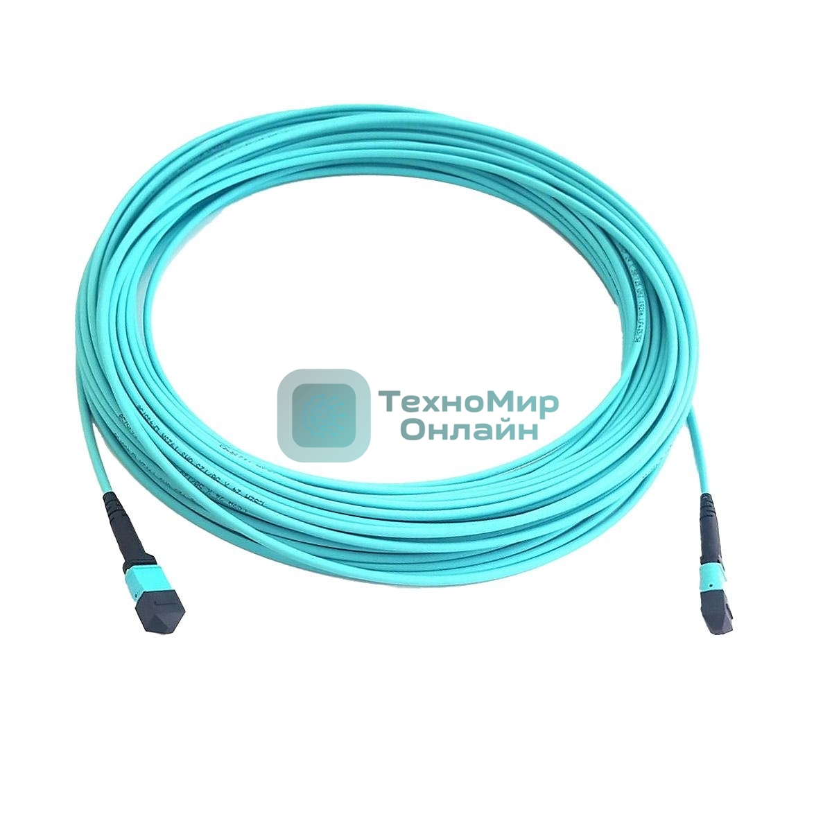 Кабель PATCH MPO/PC-MPO/PC OM3 SS-OP-D-MPO12-M-5 HUAWEI