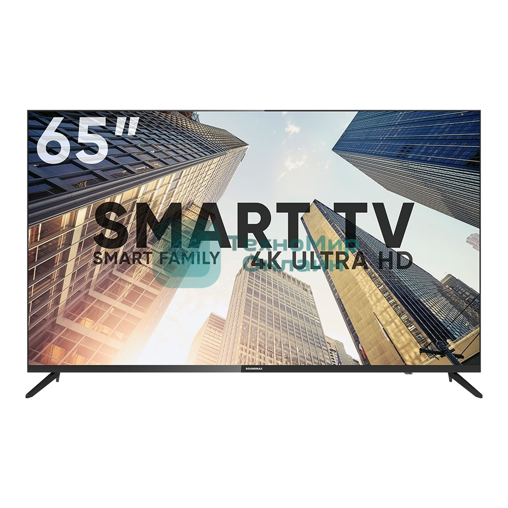 Телевизор Soundmax 65