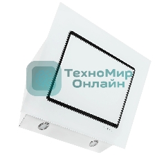 Вытяжка наклонная Elikor Оникс 90П-1000-Е4Д белый, 90 см, 1000 куб. м/ч, 59 дБ