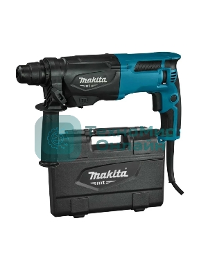 Перфоратор Makita M8701B, SDS-plus, 800 Вт, 2,3 Дж, от сети