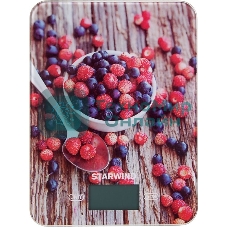 Весы кухонные Starwind SSK3354 макс.вес:5кг