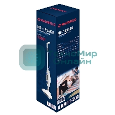 Паровая швабра Maunfeld MF-1934GR