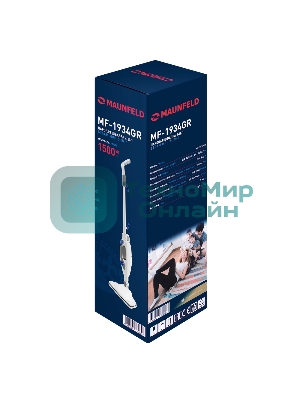 Паровая швабра Maunfeld MF-1934GR