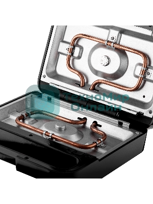 Вафельница BRAYER BR2306 850 Вт, 3 в 1