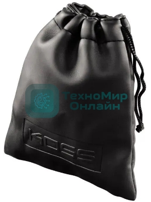 Проводные наушники KOSS Porta Pro Classic черный/голубой, накладные, проводной, складная конструкция