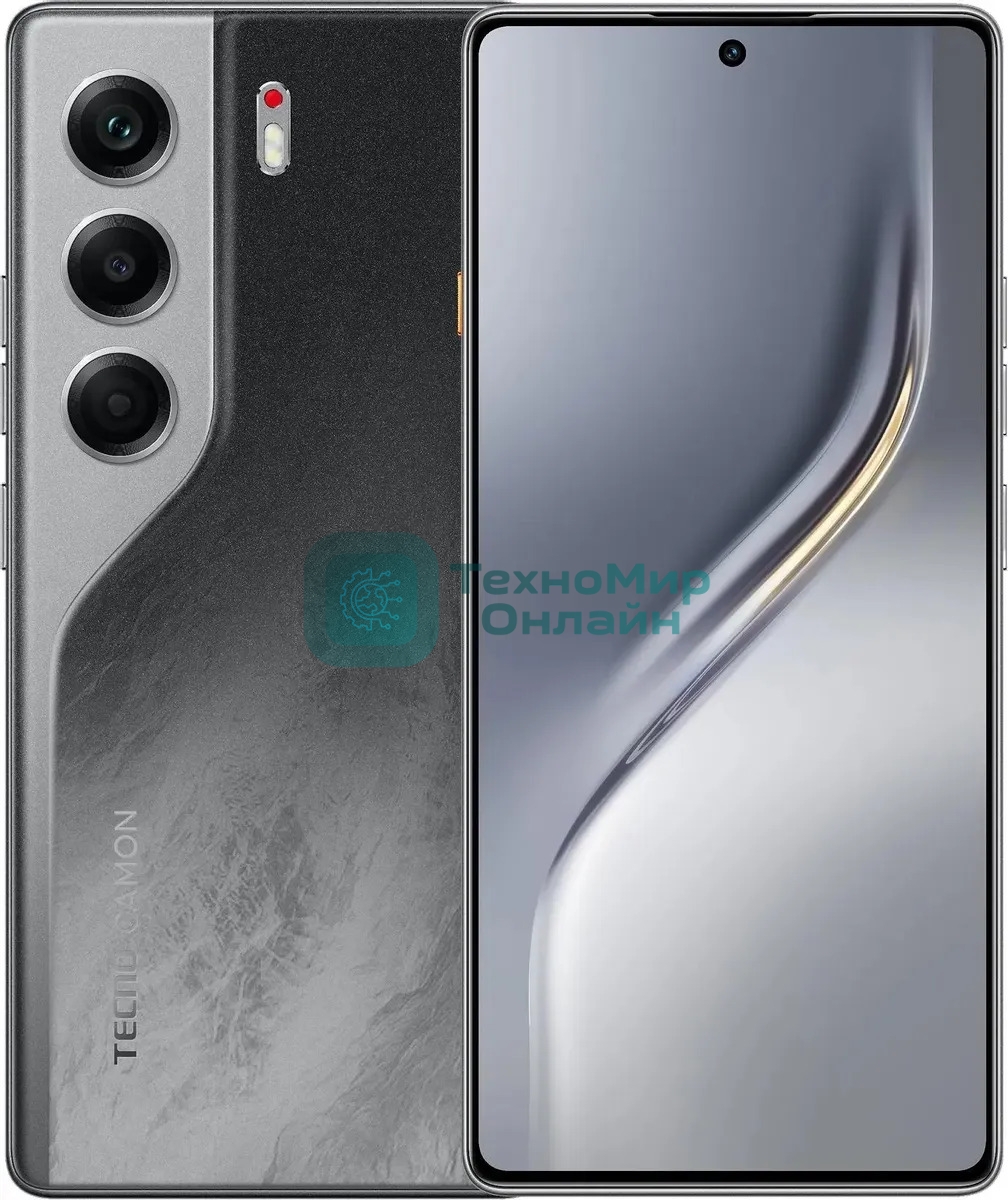 Смартфон Tecno Camon 40 CM5, 8/256Gb, черный