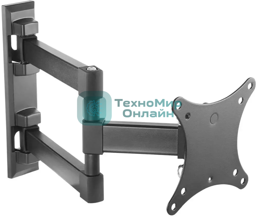 Кронштейн ЖК наклонно-поворотный 13-27