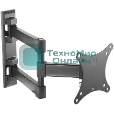 Кронштейн ЖК наклонно-поворотный 13-27