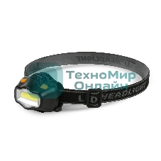 Фонарь налобный Smartbuy (SBF-HL031) черный