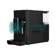 Кофемашина BQ ACM1136M черный, мощность 1350 Вт, давление 20 бар, электронное управление, тип нагревателя: бойлер, тип используемого кофе: зерновой, жерновая, металлическая, коническая кофемолка, количество степеней помола: 15, емкость контейнера для зерен: 180 г, регулировка крепости перед приготовлением, регулировка порции воды, предварительное смачивание, объем резервуара для воды: 1.5 л, съемный резервуар для воды, индикатор уровня воды, капучинатор ручной, количество одновременно приготовляемых чашек: 2, режимы автоматических напитков: эспрессо, двойной эспрессо, американо, двойная порция, функция автоотключения, съемная варочная группа, съемный лоток для сбора капель, съемный контейнер для отходов, регулируемый по высоте носик: 85-115 мм, можно мыть в посудомоечной машине: поддон для капель, индикатор включения, идикация очистки от накип, длина шнура: 1 м