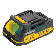 Батарея аккумуляторная Denzel BH-20-2.0, Li-Ion, 20 В, 2,0 А·ч