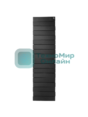 Радиатор Royal Thermo PianoForte Tower 300/Noir Sable - 18 секц.