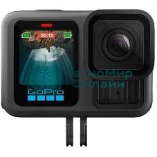 Экшн-камера GoPro HERO 13 1xCMOS 27.6Mpix черный